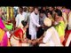 Raghavendra Rajkumar Blesses Dhruva Sarja Couple | Dhruva Sarja Video