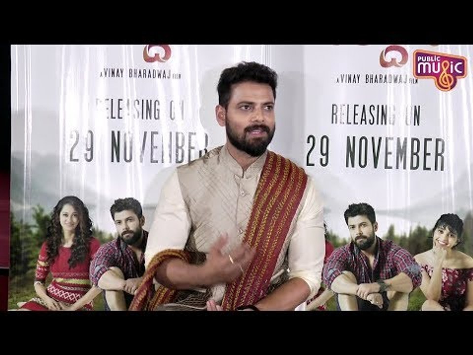 ಇಬ್ಬರಲ್ಲ, ಮೂವರು ನಾಯಕಿಯರು ನಂಗೆ..! Praveen Tej Speaks About 'Mundina Nildana' Movie