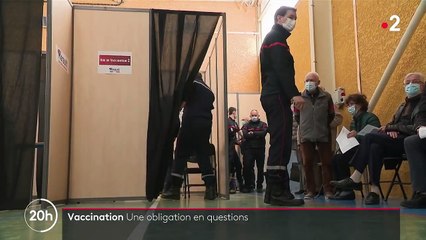 Vaccination contre le Covid-19 : vers une obligation pour les soignants