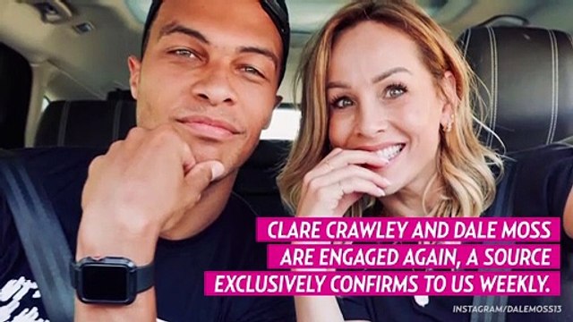 Clare Crawley and Dale Moss Are Engaged Again