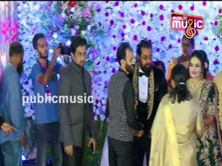 ಧುವ್ರ ಸರ್ಜಾಗೆ ಶುಭಕೋರಿದ ರಾಘಣ್ಣ- Dhruva Sarja's Grand Reception