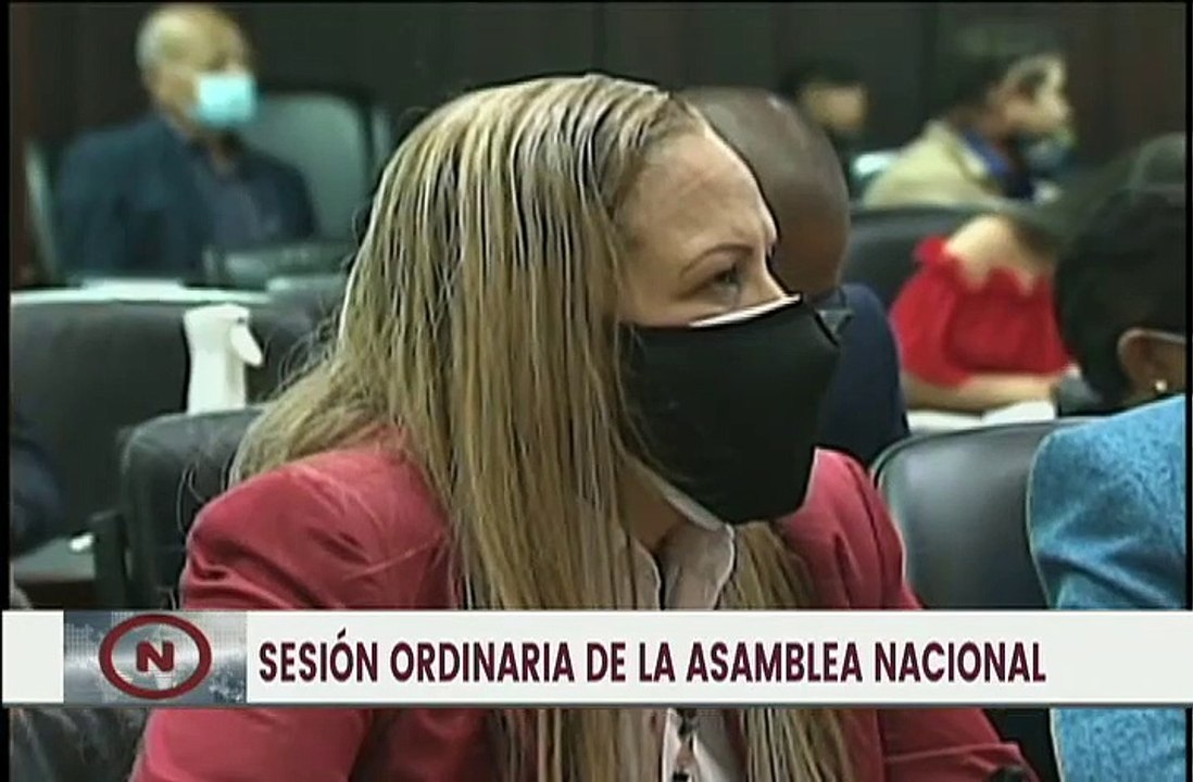 Aprobada en 1ª discusión Proyecto de Ley sobre promoción y uso del lenguaje con conciencia de género