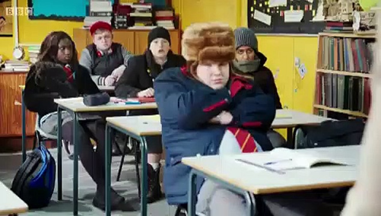 Bad Education S02 E06 Fundraiser