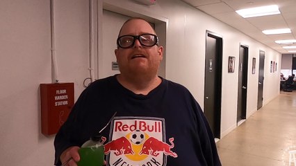 Tank's Taste Test Brisk Watermelon Lemonade Ice Tea