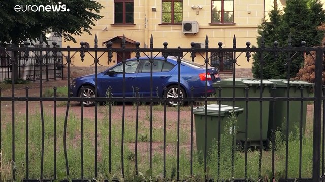 Σύλληψη Εσθονού διπλωμάτη στην Αγία Πετρούπολη