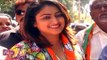 Haripriya Campaigns For Chikkaballapur BJP Candidate Dr.K Sudhakar