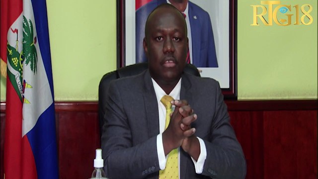 Sekretè deta kominikasyon di diskisyon yo ap kontinye ant prezidan ak nouvo premye minis nome a