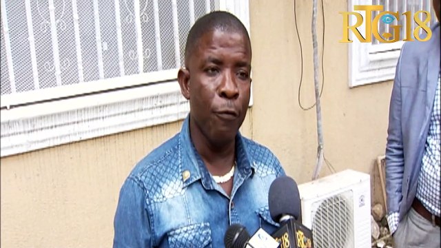 Plizyè Responsab Pati Politik vinn enskri nan KEP a pou al patisipe nan eleksyon yo