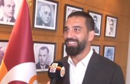 Son Dakika: Galatasaray, kaptan Arda Turan'ın sözleşmesini 1 yıl uzattı