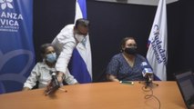 Madres de líderes estudiantiles aseguran que sus hijos solo quieren una Nicaragua 