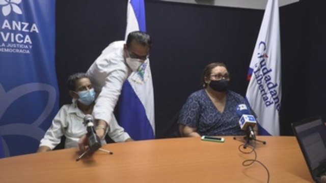Madres de líderes estudiantiles aseguran que sus hijos solo quieren una Nicaragua libre