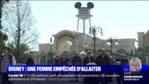 Disneyland Paris s’excuse après avoir empêché une femme d’allaiter son enfant en public