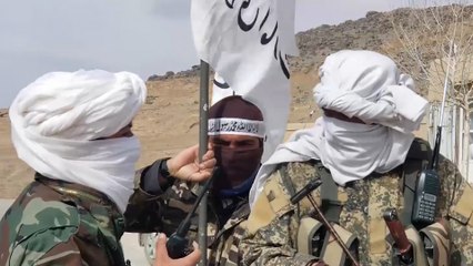 تطورات ميدانية وعسكرية وسياسية تشهدها أفغانستان