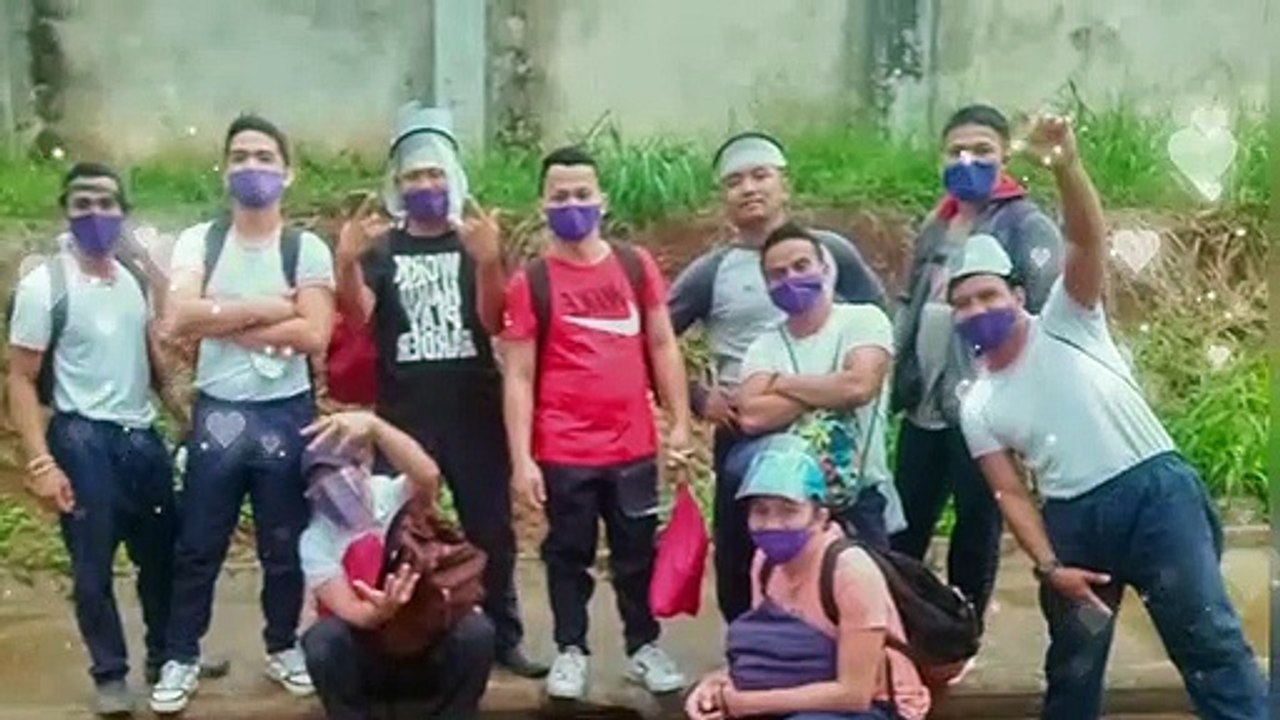 fun bonding.