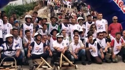 Formulaz yarışları nefes kesti