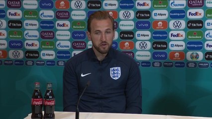 Southgate and Kane on England's Euro semi final v Denmark