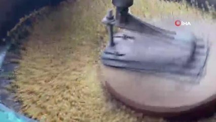 Pandemi yasakları leblebi üreticisine yaradı, üretim yüzde 30 arttı