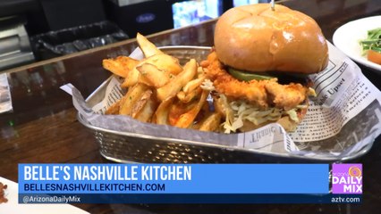 It’s Belle’s Nashville Kitchen and National Fried Chicken Day!