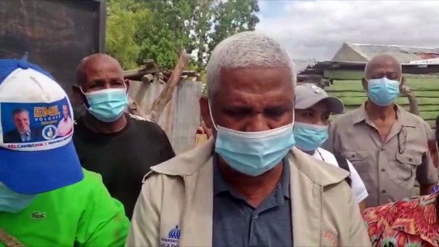 Donan equipos para irrigar predios agrícolas