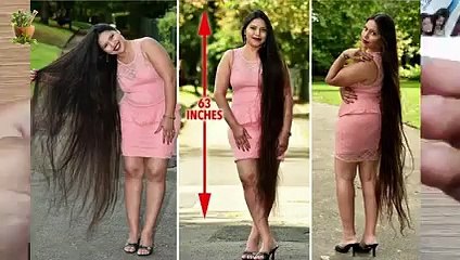 The doctor is also surprised to see that the length of hair increases 10 times by applying this thing in 1 day. Fastest Hair Growth