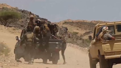 الجيش اليمني يحرر مناطق في البيضاء وسط البلاد عبر عملية النجم الثاقب