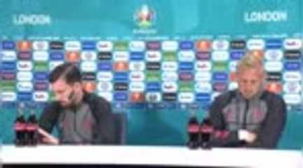 Has it ever come home? Schmeichel on that England phrase