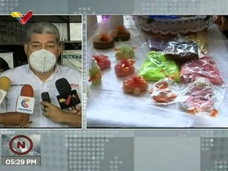 Min. Piñate: La Feria Pedagógica Productiva expone proyectos en el área industrial y agroalimentaria