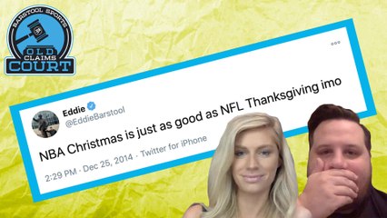 Is NBA Christmas Just As Good As NFL Thanksgiving?