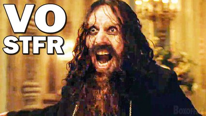 THE KING'S MAN Bande Annonce VOSTFR