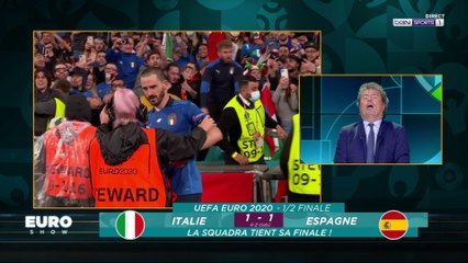 italie-Espagne : La séance des tirs au but complète