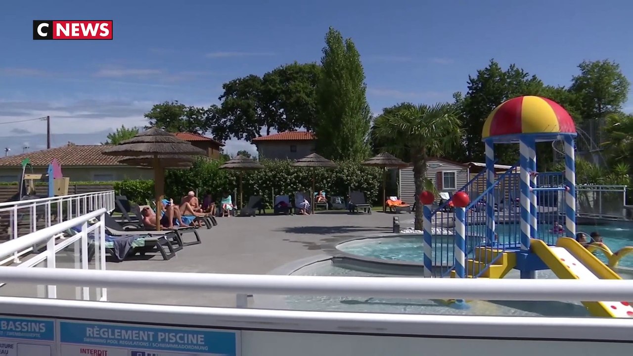 Vacances : hausse des réservations dans les campings