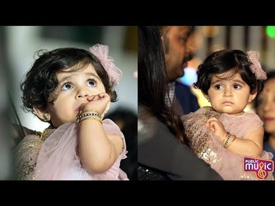 Ayra Yash Birthday Celebration Photos | Rocking Star Yash | Radhika Pandit