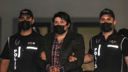 Tosuncuk lakaplı Mehmet Aydın'ın 26 saat süren sorgusu tamamlandı