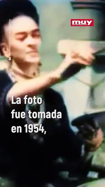 Los últimos días de Frida Kahlo