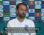 Southgate's England motivated by Euro semi-final pressure