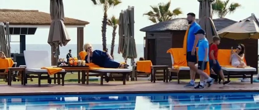 Любовь в жаркие недели - 2 серия