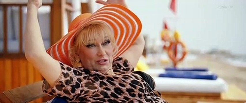 Любовь в жаркие недели - 3 серия