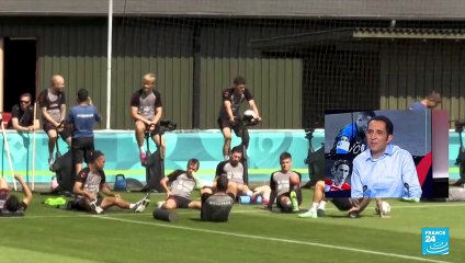 Euro-2021 : l'Angleterre pour briser le rêve danois ?