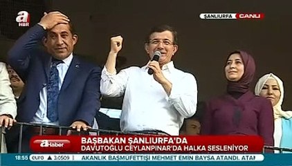 Davutoğlu: Tepelerine biner, cezalarını veririz