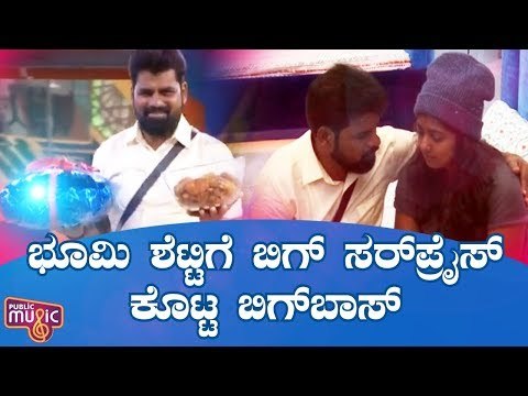 Bigg Boss Reunites Bhoomi Shetty & Her Uncle | Bigg Boss Kannada Season 7