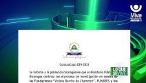 Ministerio Público continúa citando a personas relacionadas con fundaciones investigadas