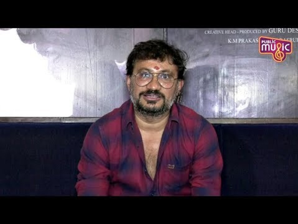 Director Guru Deshpande Debuts As Producer | Gentleman | Prajwal Devaraj, Nishvika Naidu