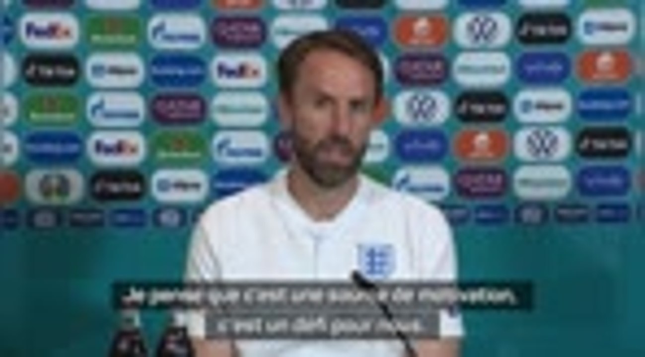 Demies - Southgate : "Il faudra être performant le jour J"