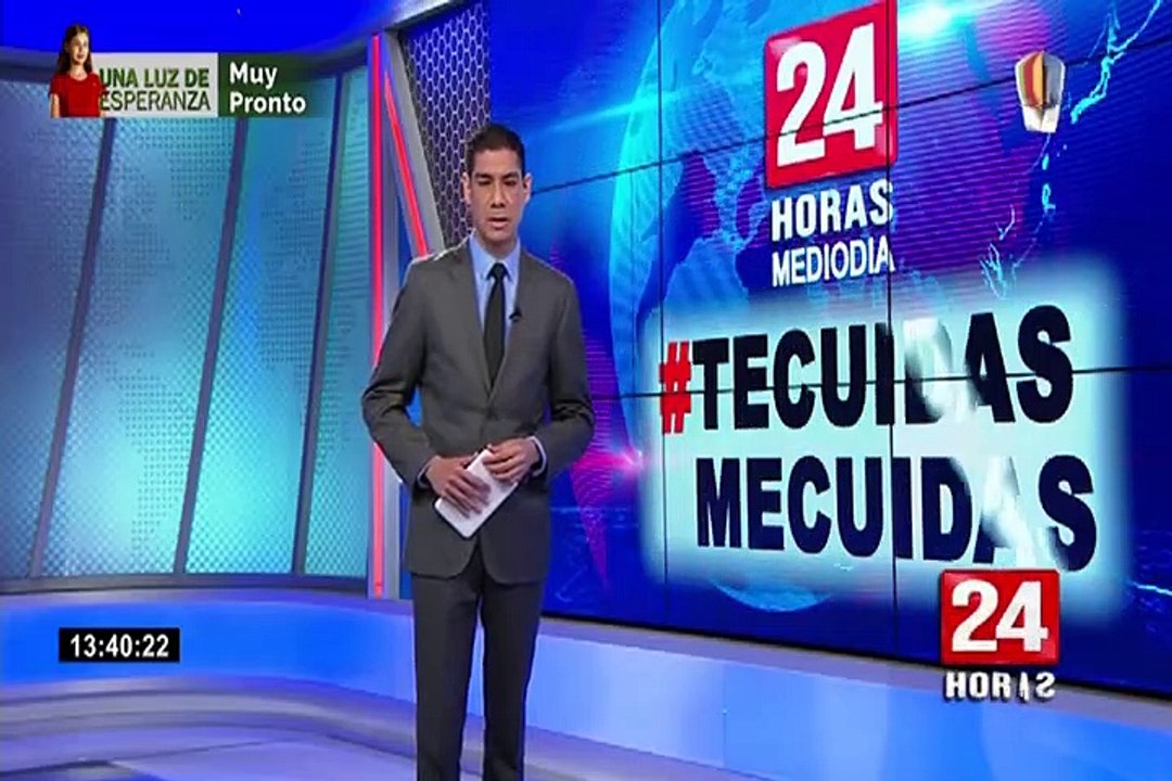 Centro de Lima: profesores del Sutep realizan movilización