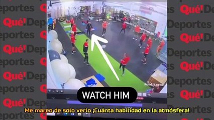 Observa detenidamete a este héroe