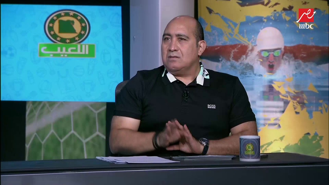جدال بين مهيب واكرامي على فرحة رمضان بهدف بيرام...
