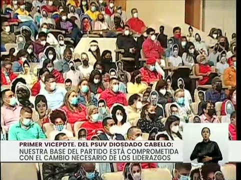 Diosdado Cabello: La mayoría de las postulaciones rumbo a las primarias son mujeres patriotas