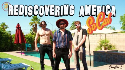 Rediscovering America: Southern California (The Quest For Clout)