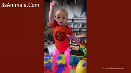 You definitely want to have babies after watching this video because they are indescribably cute