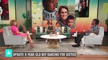 8-Year-Old Dances For 365 Days Straight For BLM